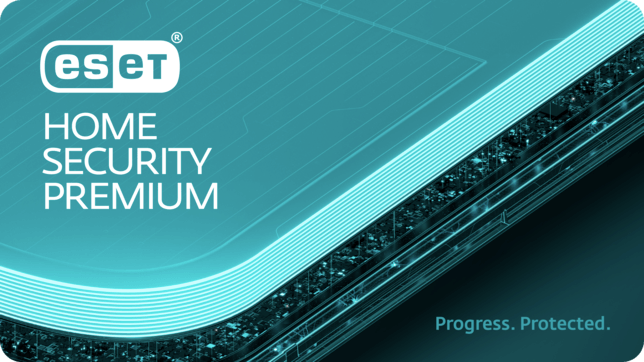 ESET HOME SECURITY PREMIUM