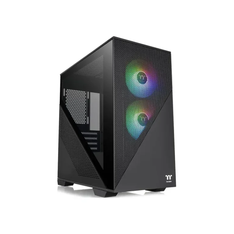 Thermaltake Divider 170 TG ARGB Micro Tower mATX Gaming Case