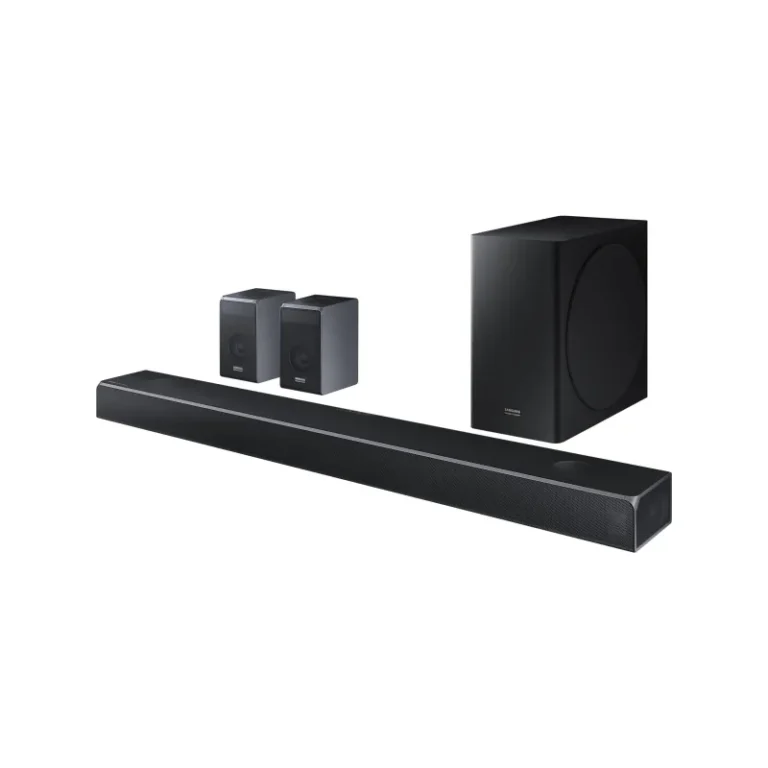 Samsung Series 9 HW-Q90R 512W Soundbar with Dolby Atmos