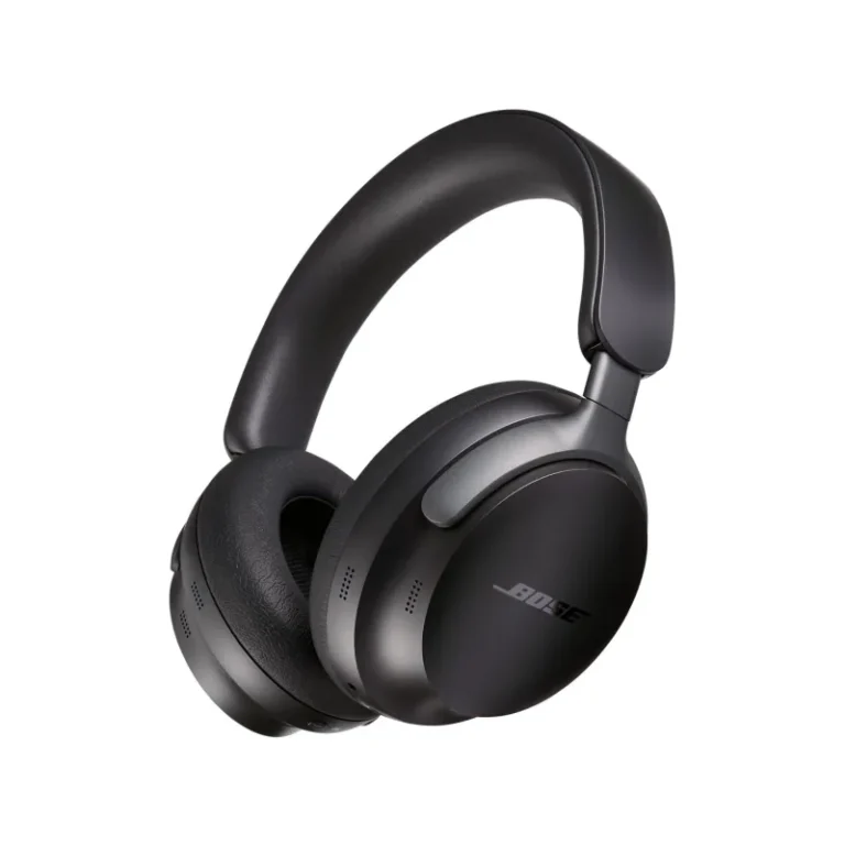 Bose QuietComfort Ultra Wireless Noise Cancelling Headphones (Black)