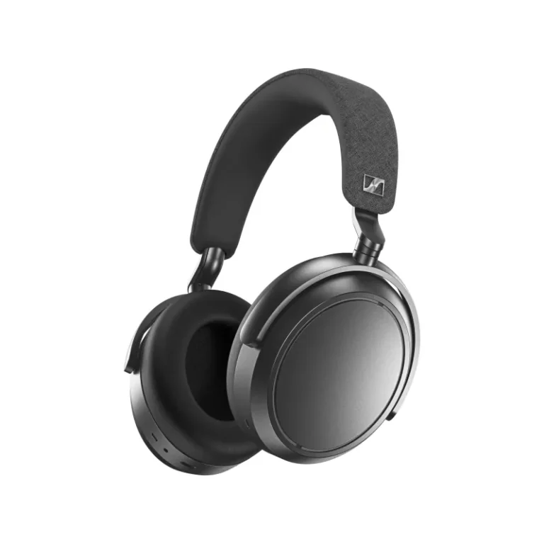 Sennheiser Momentum Wireless 4 (Graphite) Over-Ear ANC Headphones