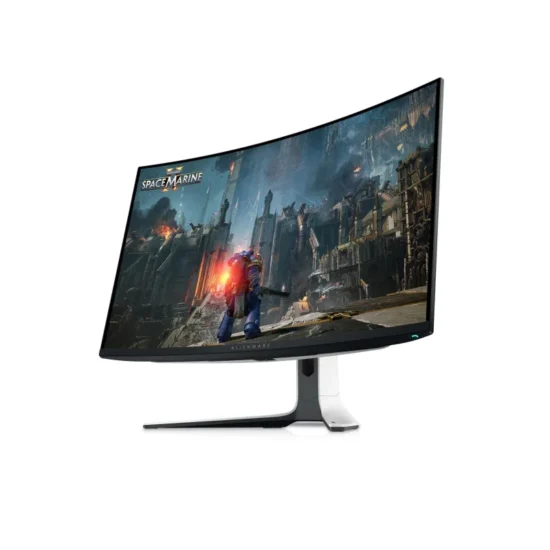 Alienware AW3225QF 32" 4K 240Hz Curved QD-OLED Gaming Monitor