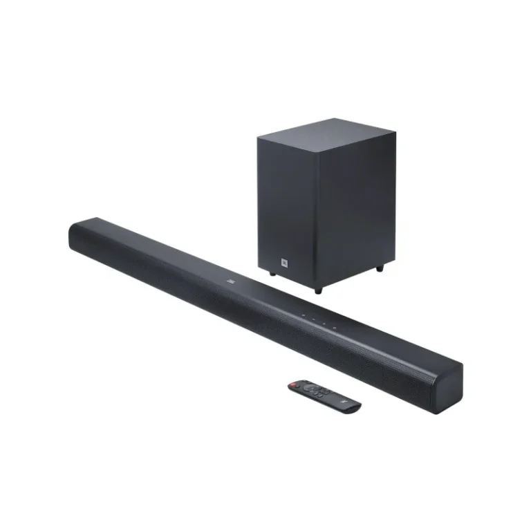 JBL Cinema SB550 3.1 Channel Soundbar with Wireless Subwoofer