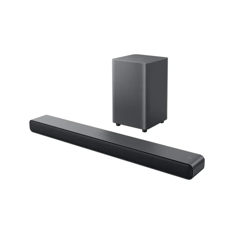 TCL S55H 2.1ch Dolby Atmos Soundbar with Wireless Subwoofer
