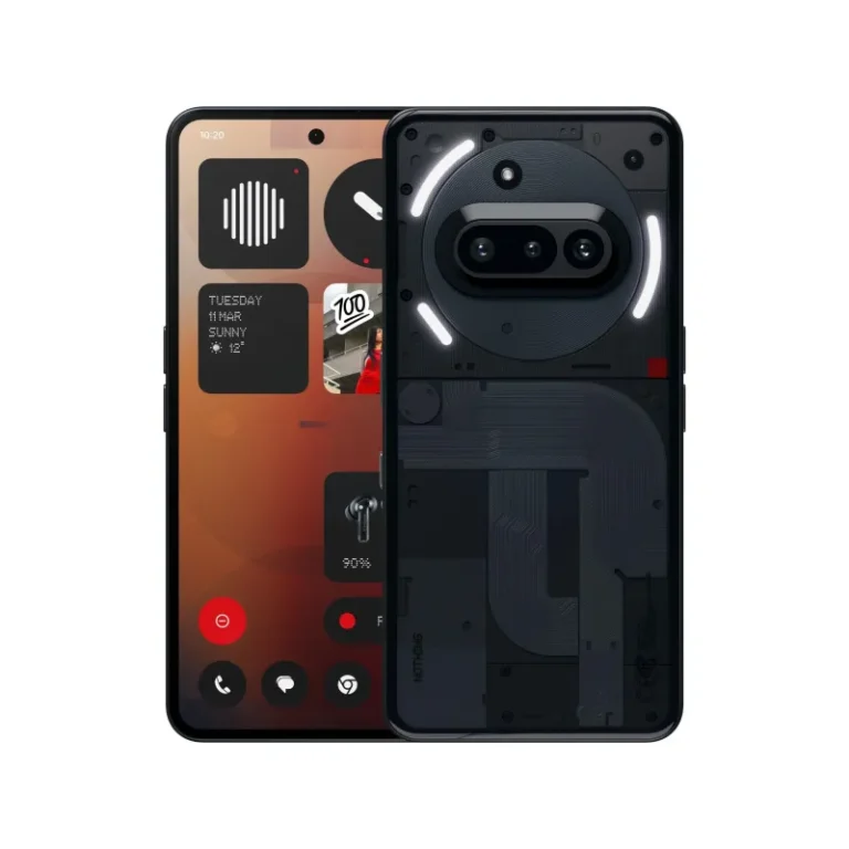 NOTHING Phone (3a) 5G 128GB (Black)