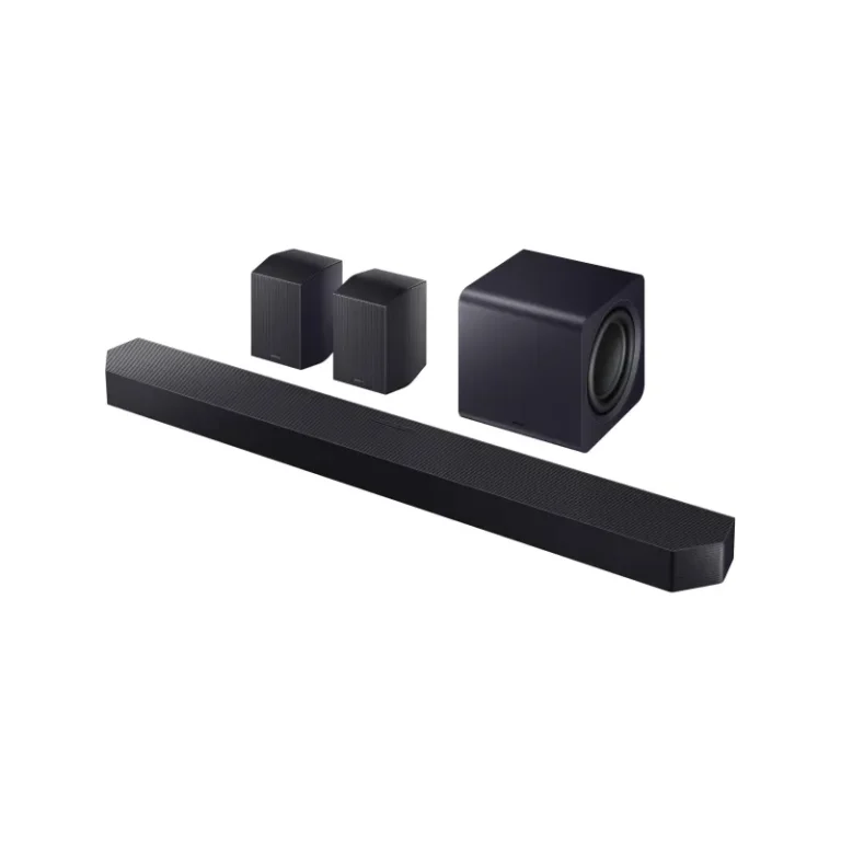 Samsung HW-Q990F Q-series 11.1.4 ch Soundbar with Subwoofer