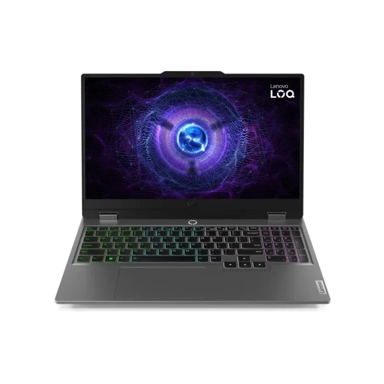 Lenovo LOQ 15.6" FHD 144Hz Gaming Laptop (Intel Core i7)[GeForce RTX 4050]