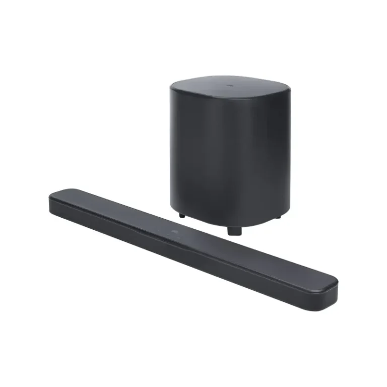 JBL BAR 500 MK2 5.1ch Virtual Atmos Soundbar with Subwoofer