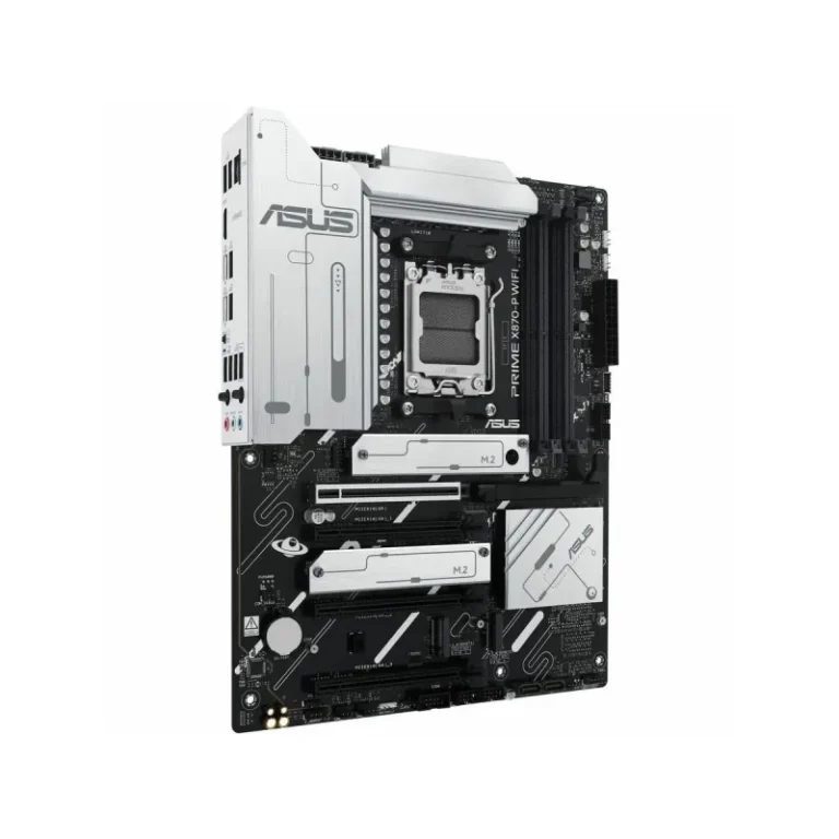 Asus Prime X870-P WIFI Gaming Motherboard with 4x DDR5 512GB